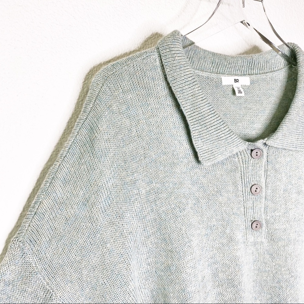 NWOT BP Nordstrom Long Sleeve Sweater - Picture 3 of 6